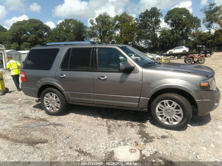 2014 FORD EXPEDITION LIMITED - 1FMJU1K5XEEF08778