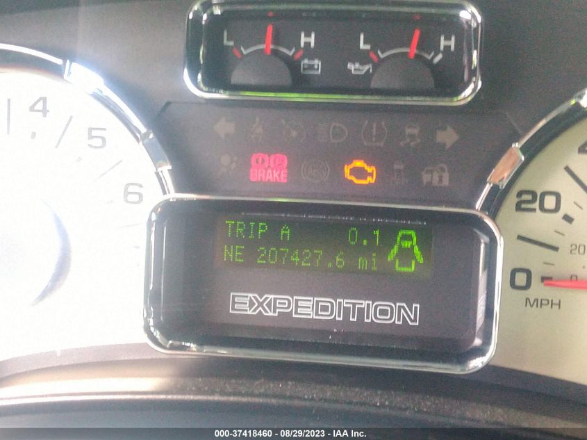 2014 FORD EXPEDITION LIMITED - 1FMJU1K5XEEF08778