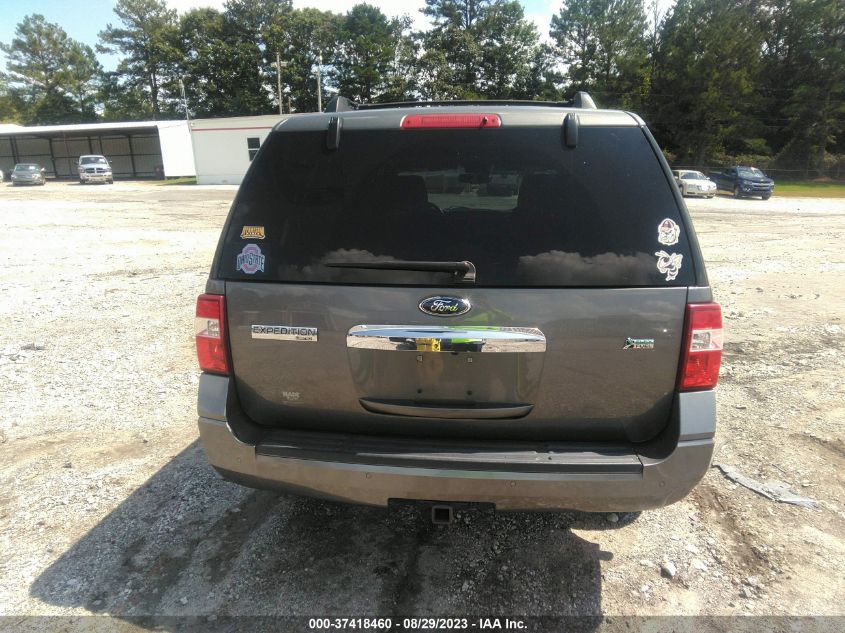 2014 FORD EXPEDITION LIMITED - 1FMJU1K5XEEF08778