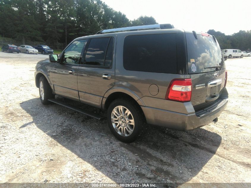 2014 FORD EXPEDITION LIMITED - 1FMJU1K5XEEF08778