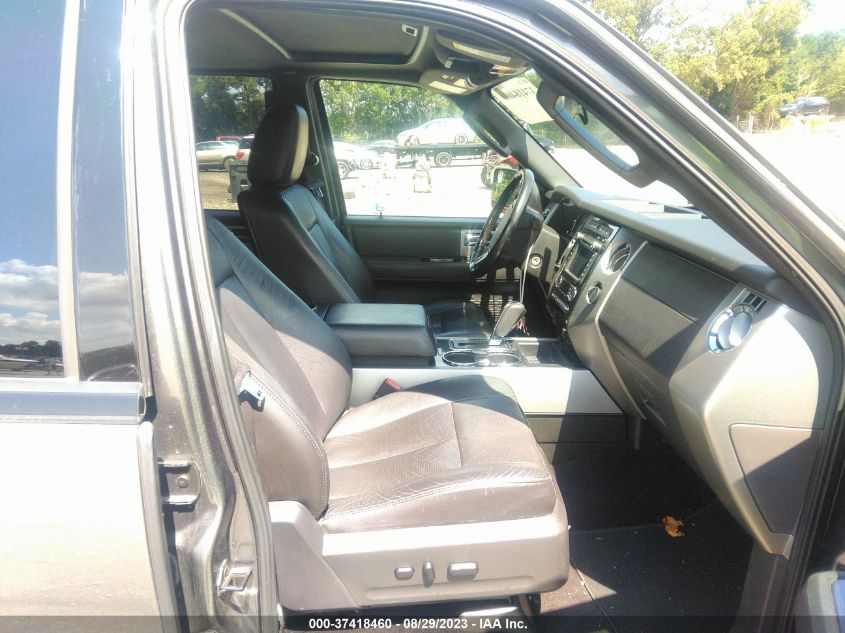 2014 FORD EXPEDITION LIMITED - 1FMJU1K5XEEF08778