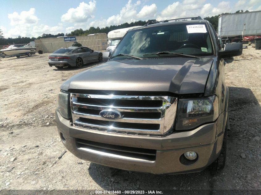 2014 FORD EXPEDITION LIMITED - 1FMJU1K5XEEF08778