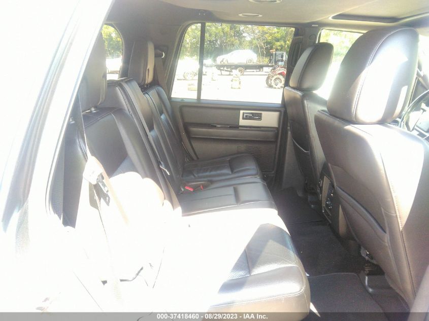 2014 FORD EXPEDITION LIMITED - 1FMJU1K5XEEF08778