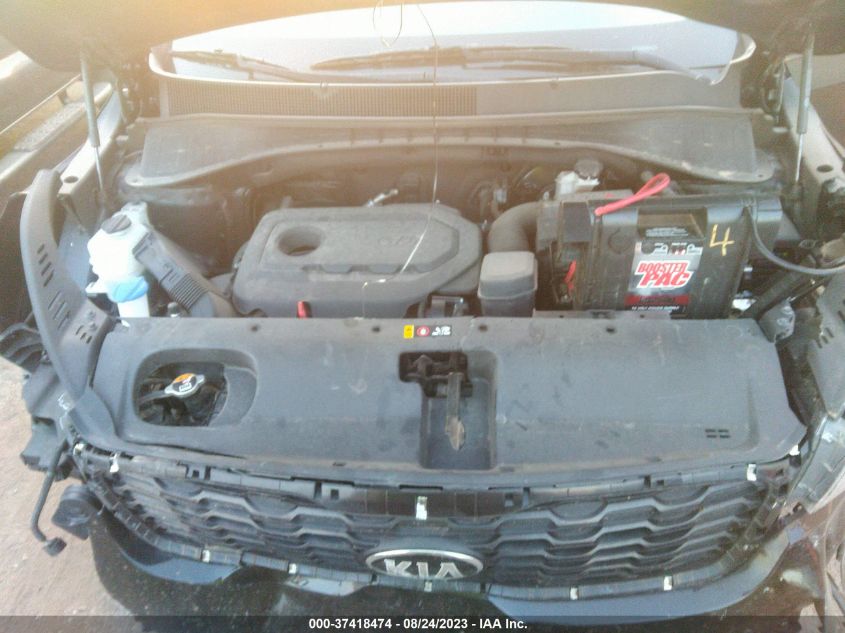 2019 KIA SORENTO L - 5XYPG4A32KG578205
