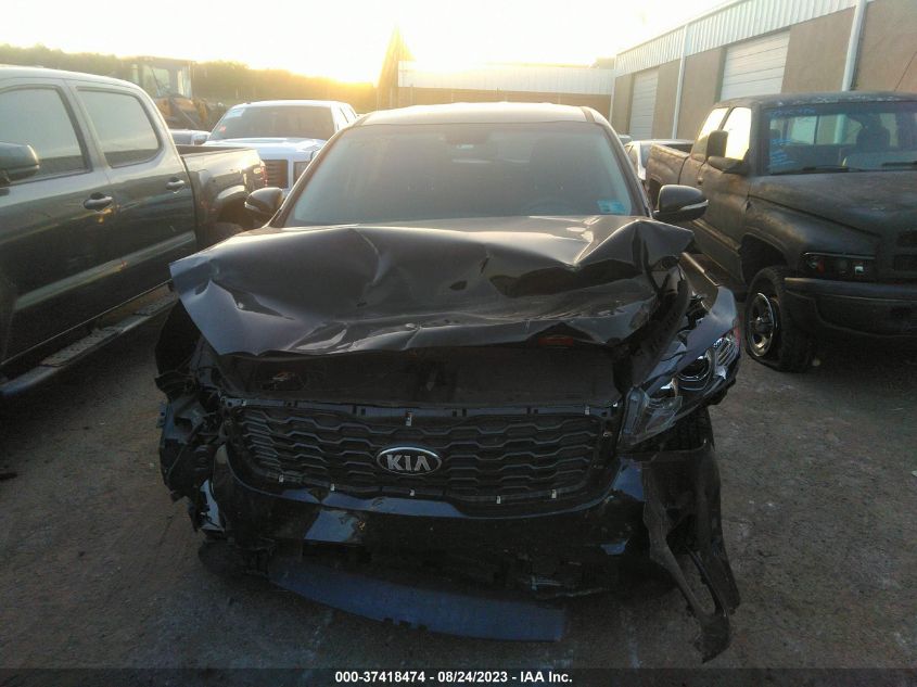 2019 KIA SORENTO L - 5XYPG4A32KG578205