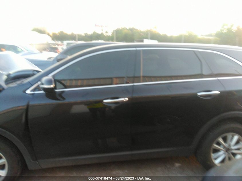 2019 KIA SORENTO L - 5XYPG4A32KG578205