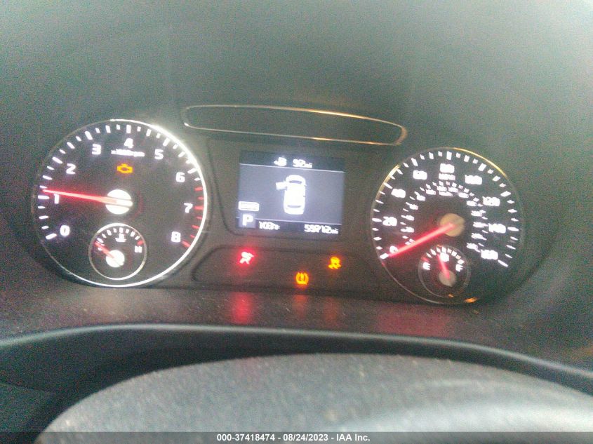 2019 KIA SORENTO L - 5XYPG4A32KG578205