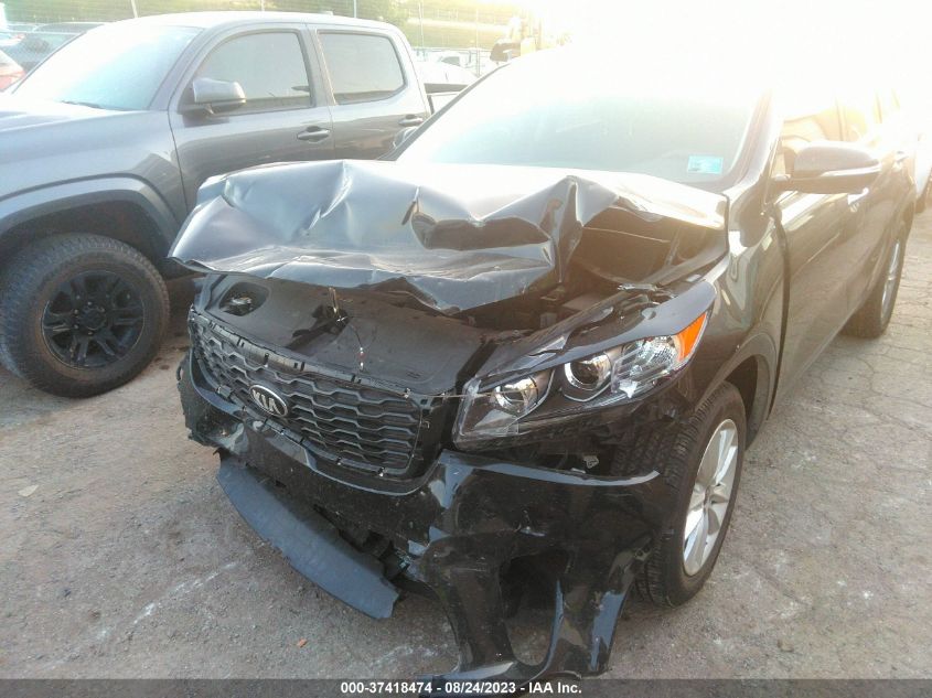 2019 KIA SORENTO L - 5XYPG4A32KG578205