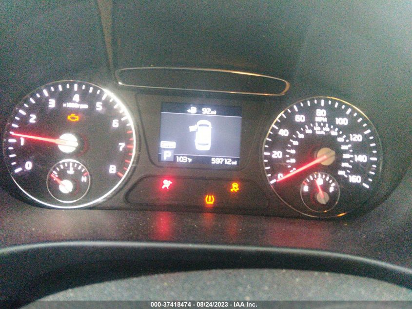2019 KIA SORENTO L - 5XYPG4A32KG578205