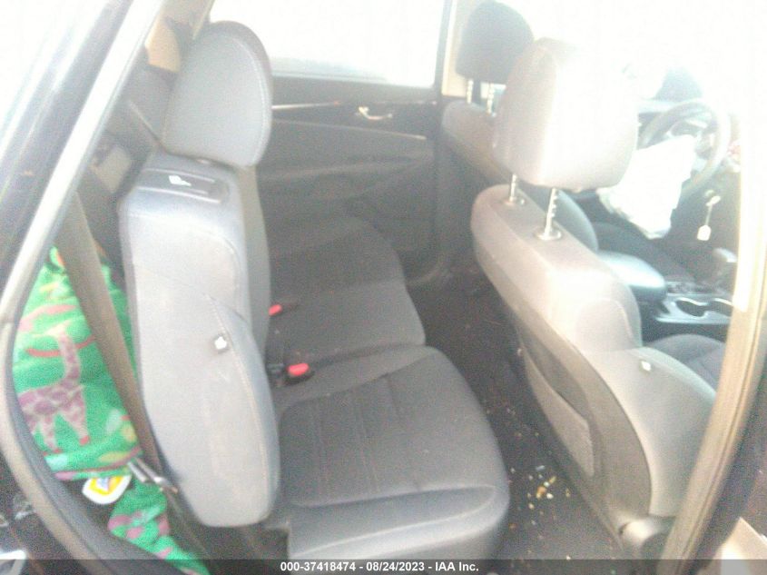 2019 KIA SORENTO L - 5XYPG4A32KG578205
