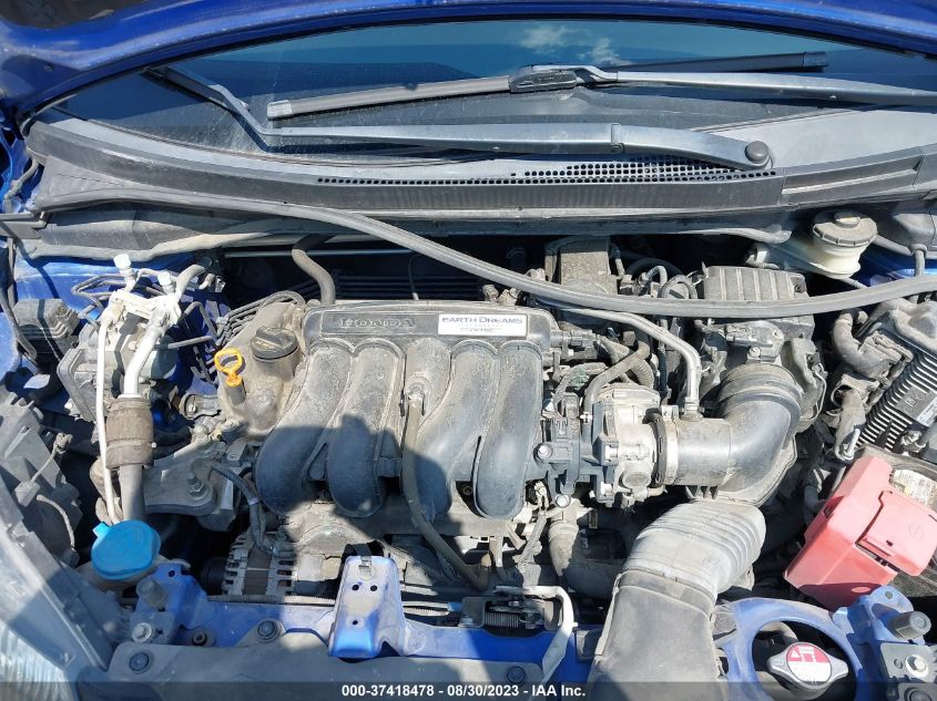 2016 HONDA FIT EX/EXL - JHMGK5H7XGX016374