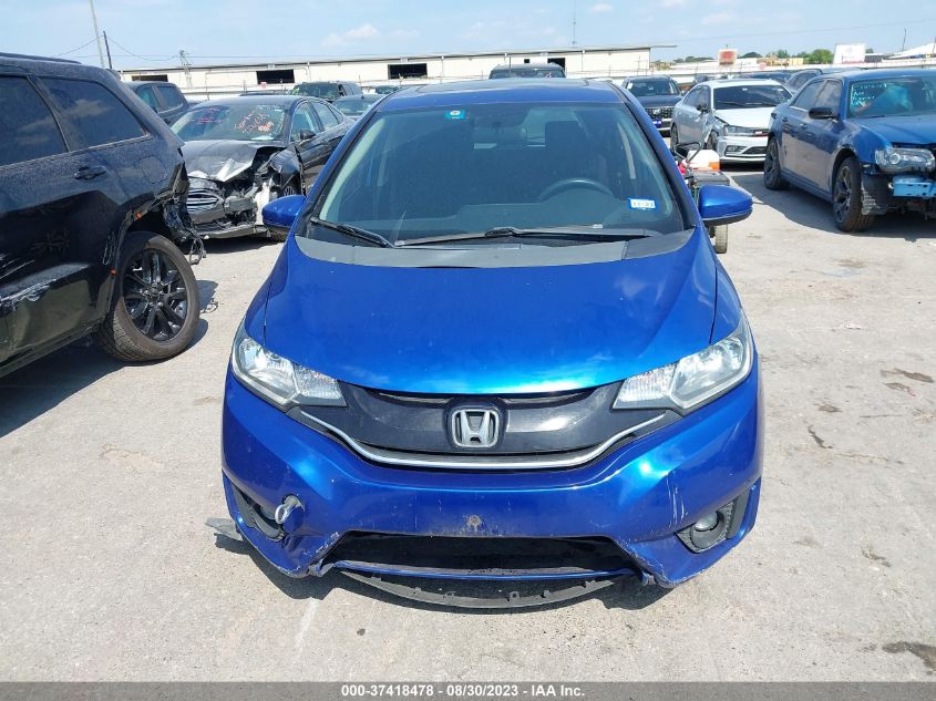 2016 HONDA FIT EX/EXL - JHMGK5H7XGX016374