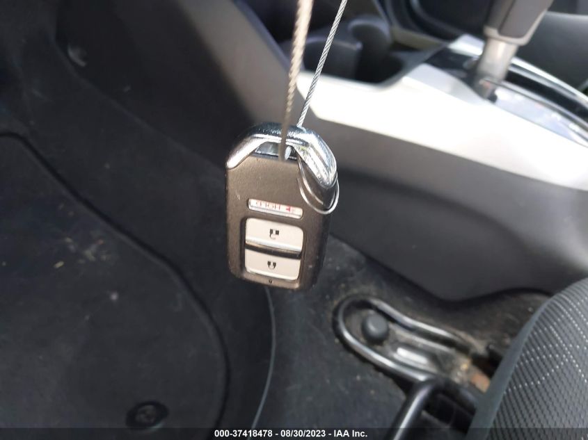 2016 HONDA FIT EX/EXL - JHMGK5H7XGX016374