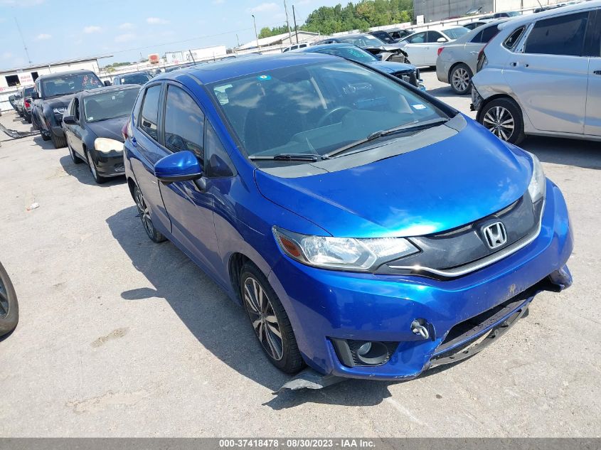 2016 HONDA FIT EX/EXL - JHMGK5H7XGX016374