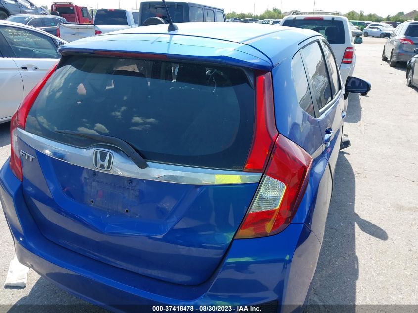 2016 HONDA FIT EX/EXL - JHMGK5H7XGX016374