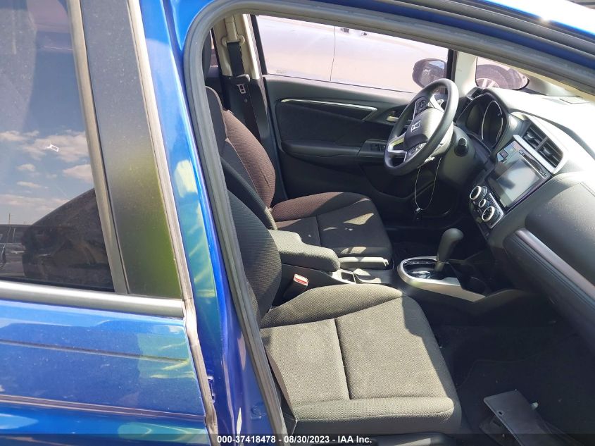 2016 HONDA FIT EX/EXL - JHMGK5H7XGX016374