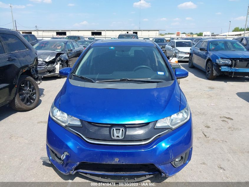 2016 HONDA FIT EX/EXL - JHMGK5H7XGX016374
