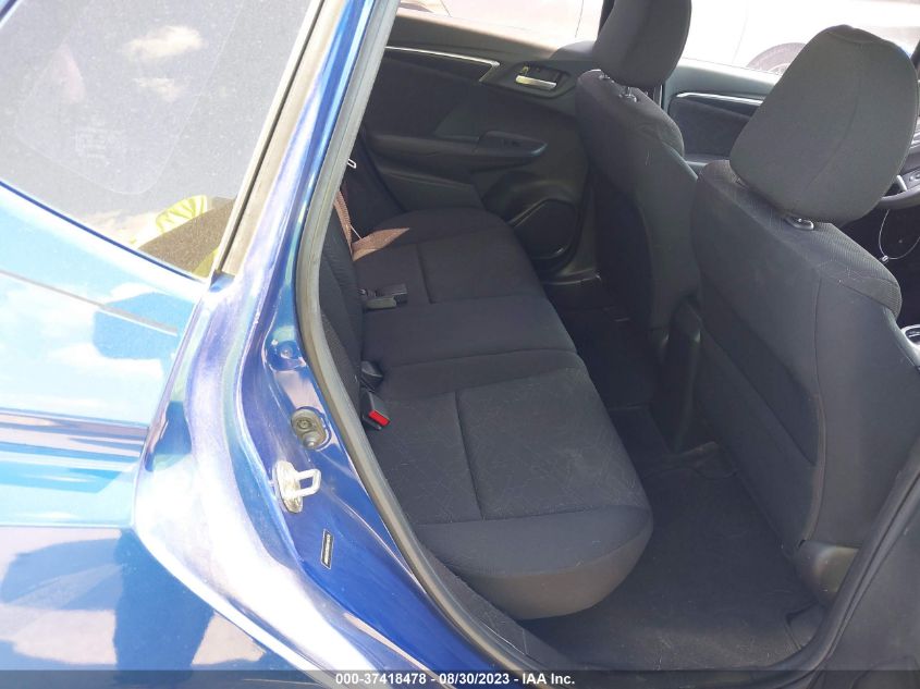 2016 HONDA FIT EX/EXL - JHMGK5H7XGX016374