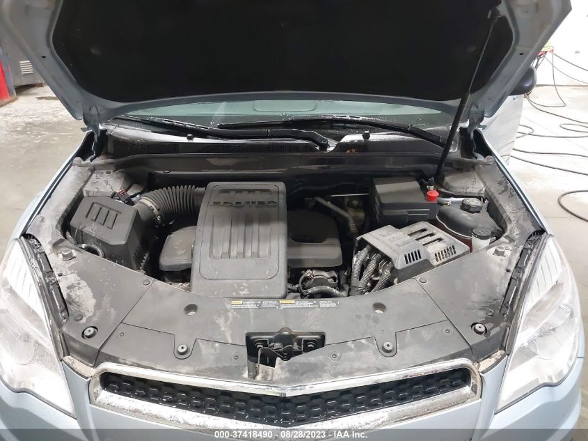 2014 CHEVROLET EQUINOX LS - 2GNFLEEK6E6261342