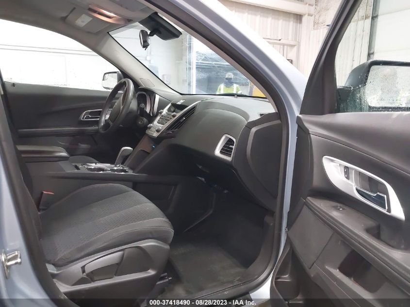 2014 CHEVROLET EQUINOX LS - 2GNFLEEK6E6261342