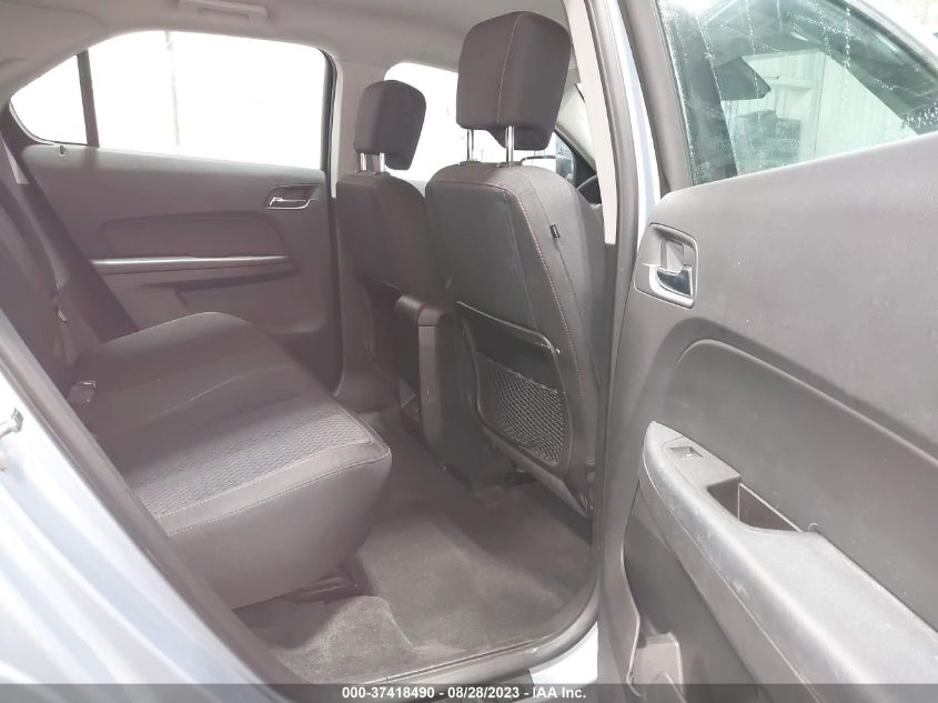 2014 CHEVROLET EQUINOX LS - 2GNFLEEK6E6261342