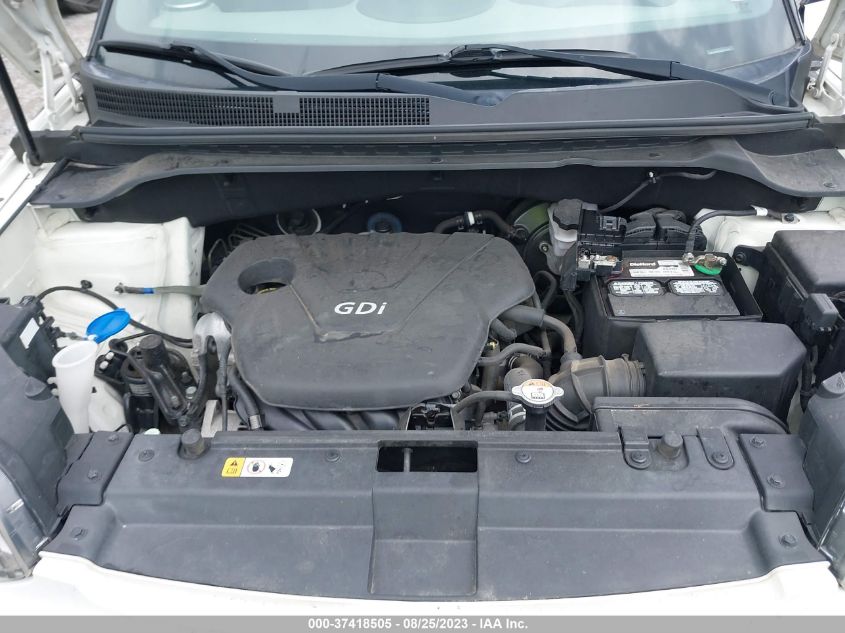 2015 KIA SOUL BASE - KNDJN2A28F7235182