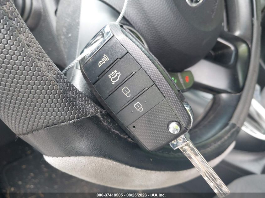 2015 KIA SOUL BASE - KNDJN2A28F7235182