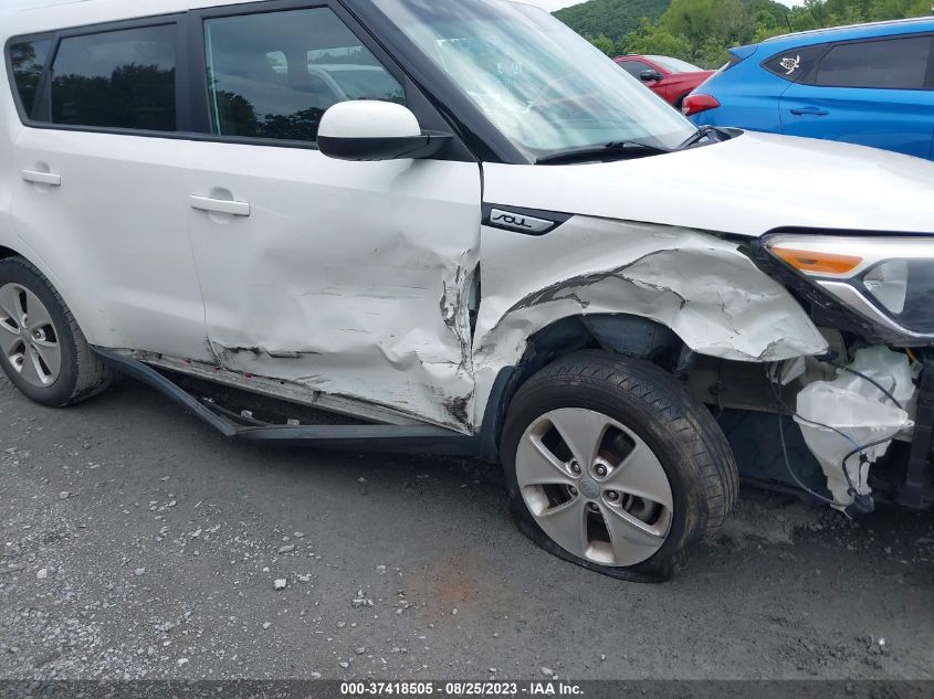 2015 KIA SOUL BASE - KNDJN2A28F7235182
