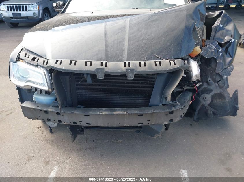 2014 CHRYSLER 300 - 2C3CCARG2EH298116