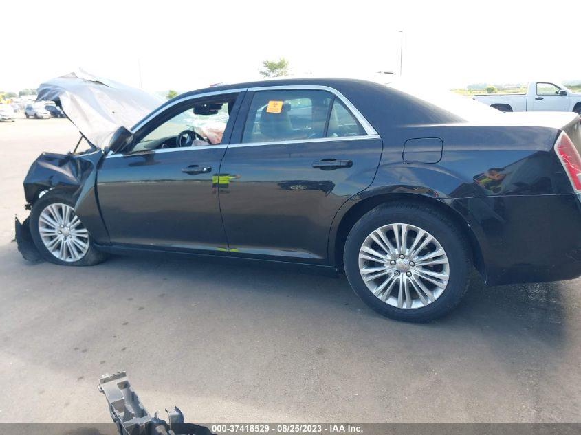 2014 CHRYSLER 300 - 2C3CCARG2EH298116