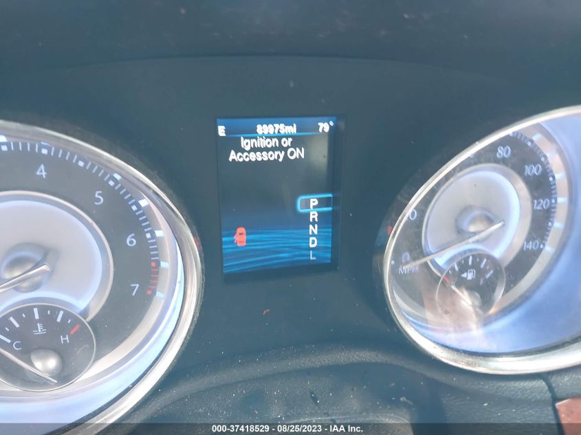 2014 CHRYSLER 300 - 2C3CCARG2EH298116