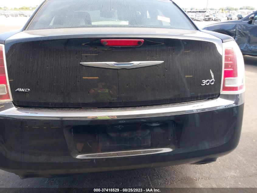 2014 CHRYSLER 300 - 2C3CCARG2EH298116