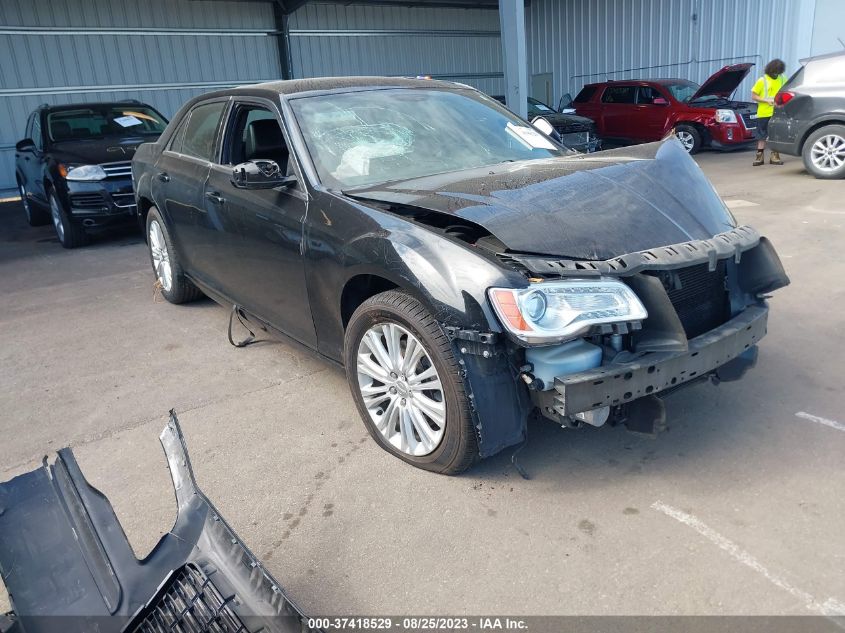 2014 CHRYSLER 300 - 2C3CCARG2EH298116