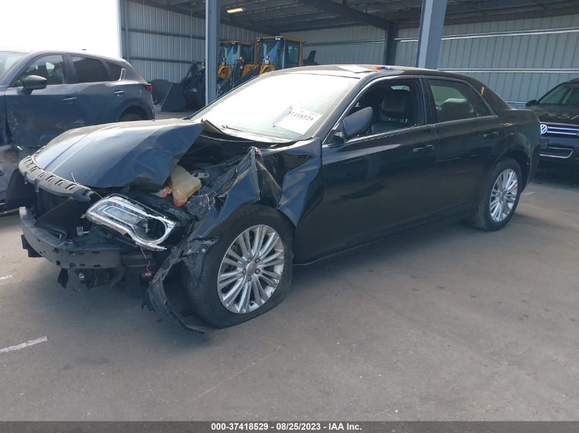 2014 CHRYSLER 300 - 2C3CCARG2EH298116