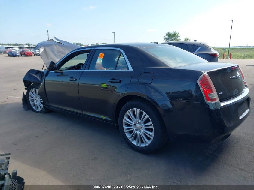 2014 CHRYSLER 300 - 2C3CCARG2EH298116