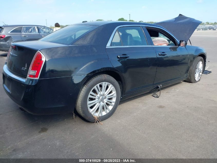 2014 CHRYSLER 300 - 2C3CCARG2EH298116