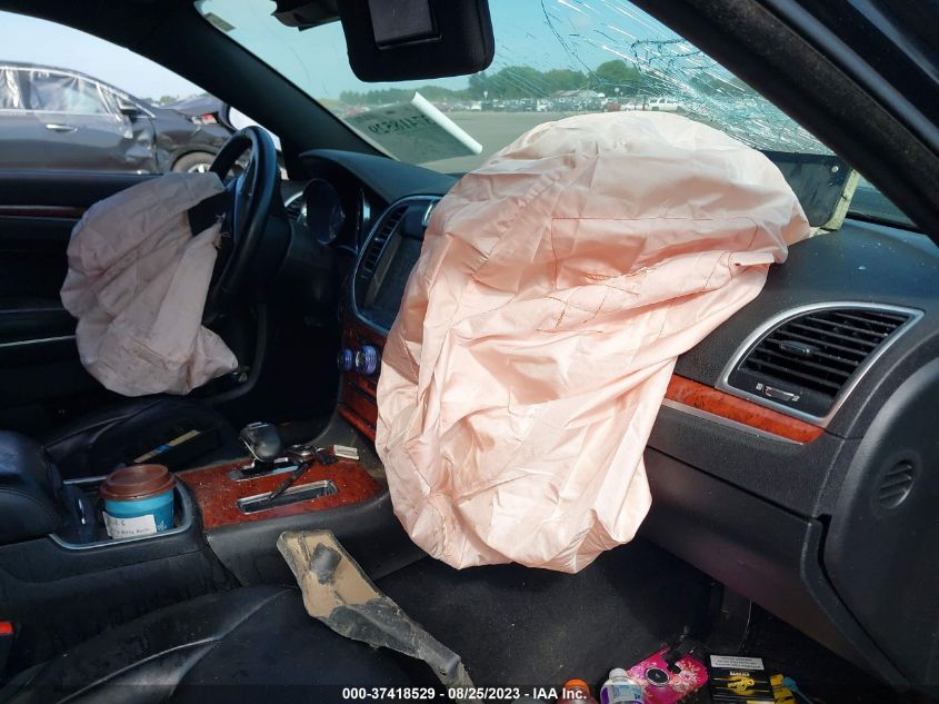 2014 CHRYSLER 300 - 2C3CCARG2EH298116