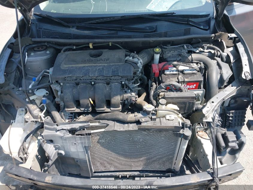 2017 NISSAN SENTRA S - 3N1AB7AP8HY270665