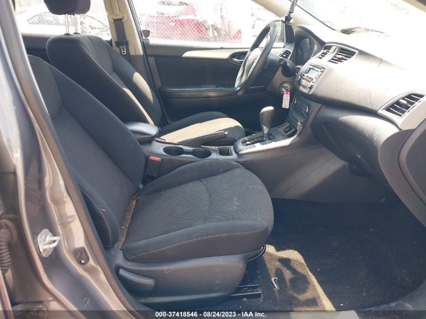 2017 NISSAN SENTRA S - 3N1AB7AP8HY270665