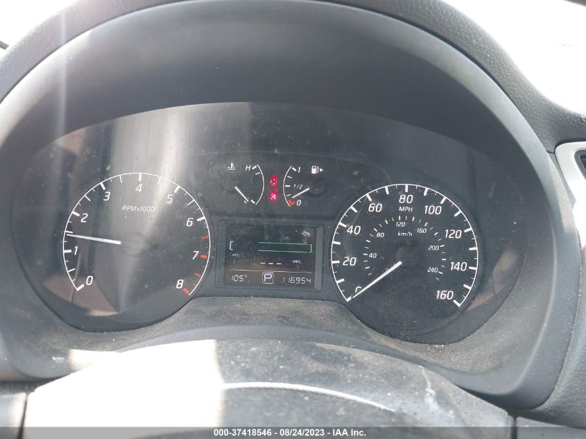 2017 NISSAN SENTRA S - 3N1AB7AP8HY270665