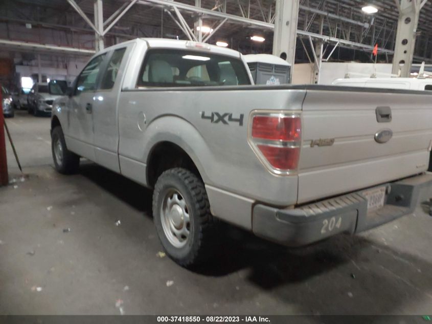 2014 FORD F-150 XL/STX/XLT - 1FTEX1EM6EKE66434