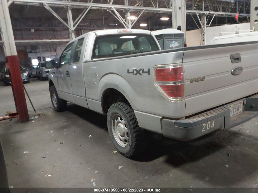 2014 FORD F-150 XL/STX/XLT - 1FTEX1EM6EKE66434