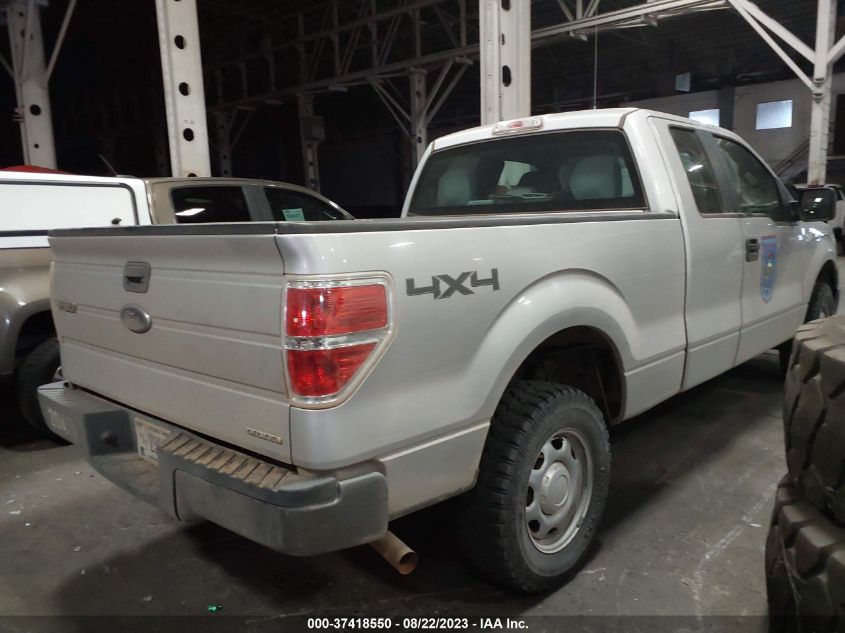 2014 FORD F-150 XL/STX/XLT - 1FTEX1EM6EKE66434