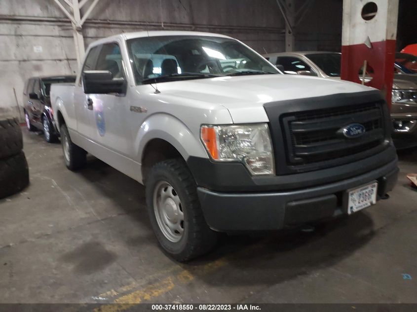 2014 FORD F-150 XL/STX/XLT - 1FTEX1EM6EKE66434