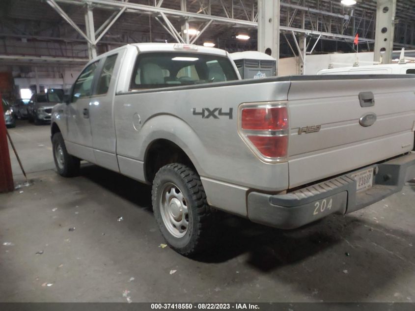2014 FORD F-150 XL/STX/XLT - 1FTEX1EM6EKE66434