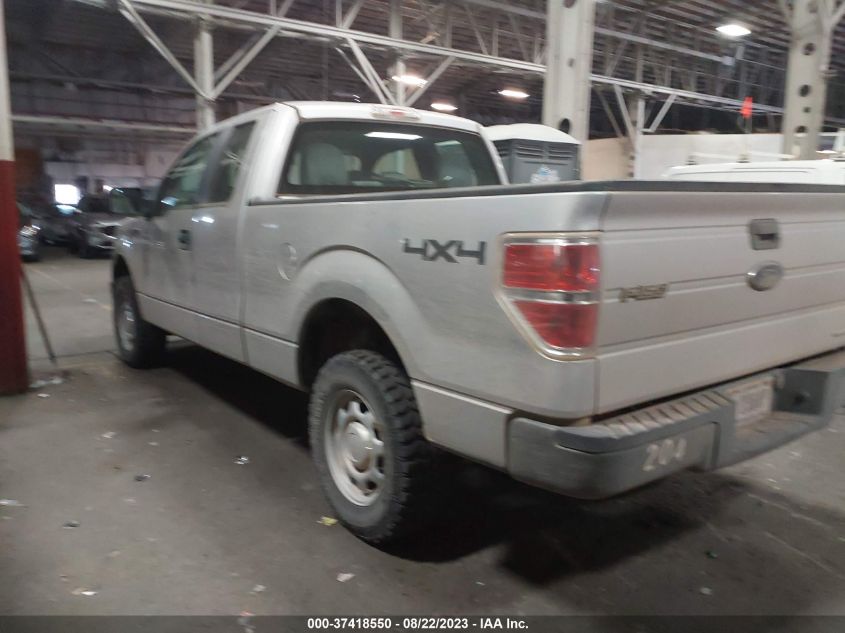 2014 FORD F-150 XL/STX/XLT - 1FTEX1EM6EKE66434
