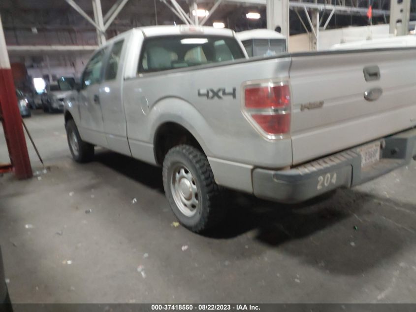 2014 FORD F-150 XL/STX/XLT - 1FTEX1EM6EKE66434
