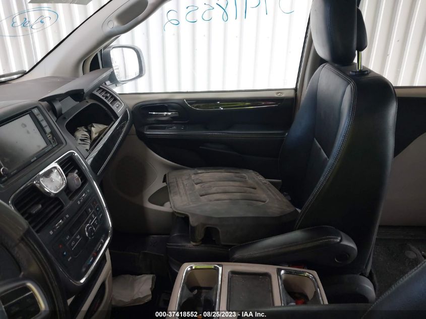 2013 CHRYSLER TOWN & COUNTRY TOURING - 2C4RC1BG6DR658044
