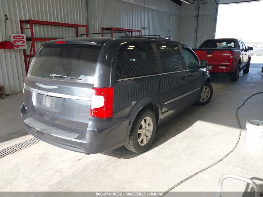 2013 CHRYSLER TOWN & COUNTRY TOURING - 2C4RC1BG6DR658044