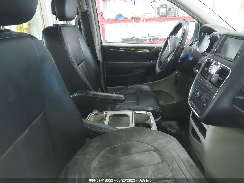 2013 CHRYSLER TOWN & COUNTRY TOURING - 2C4RC1BG6DR658044